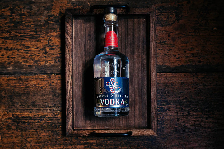 Triple Distilled Vodka