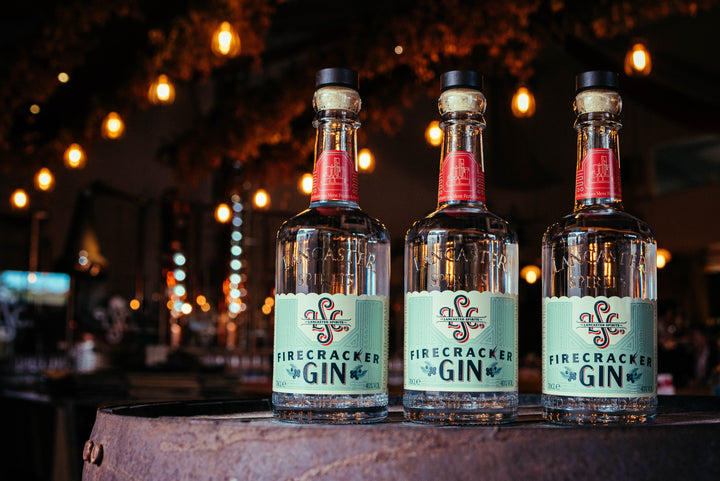 Firecracker Gin