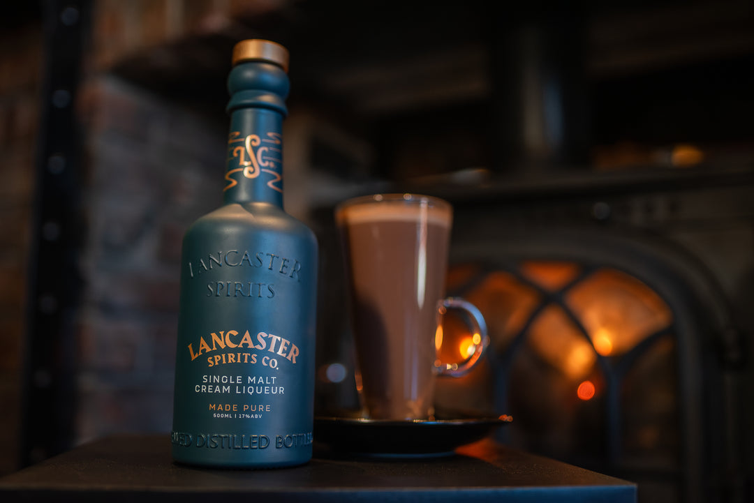 Lancaster Spirits Co. Single Malt Cream Liqueur