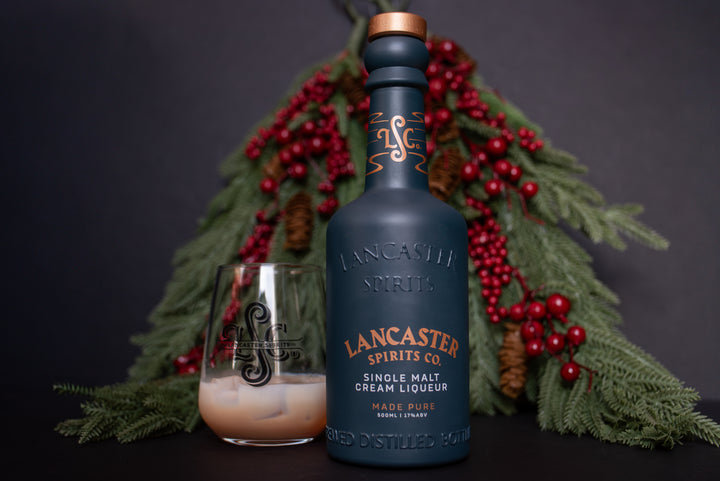 Lancaster Spirits Co. Single Malt Cream Liqueur
