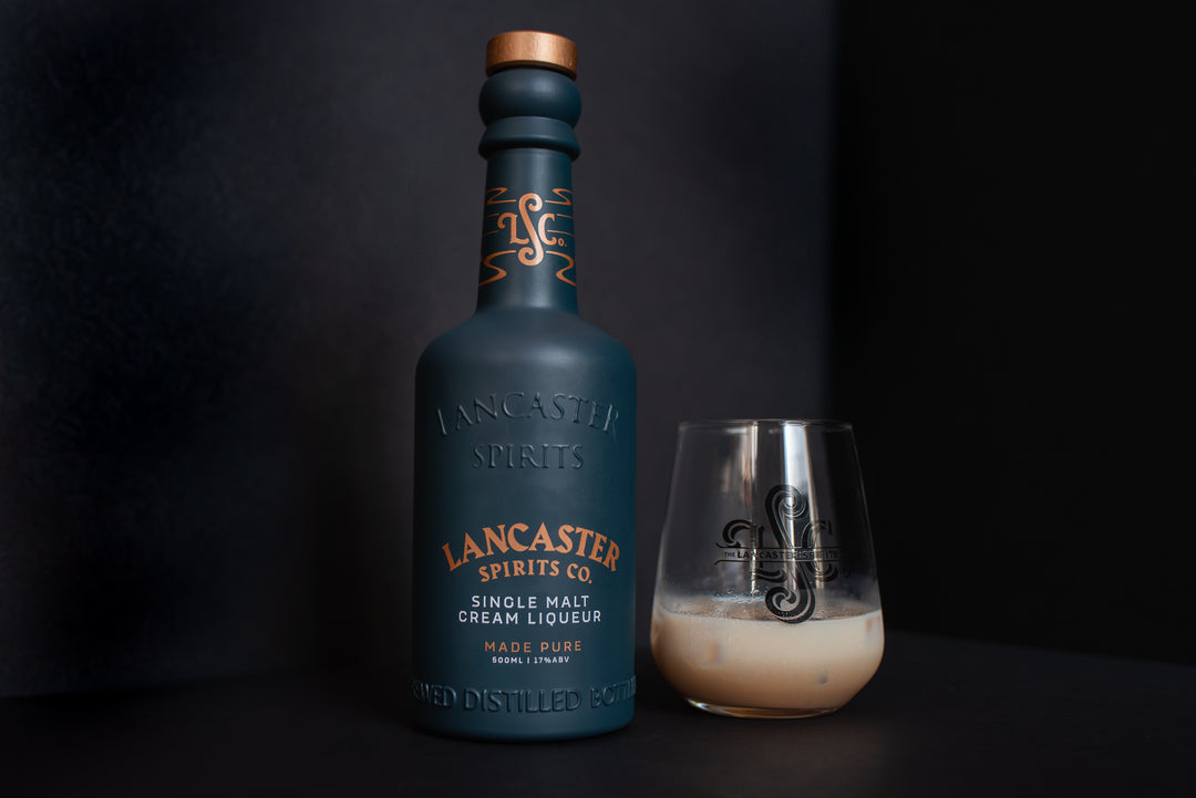 Lancaster Spirits Co. Single Malt Cream Liqueur