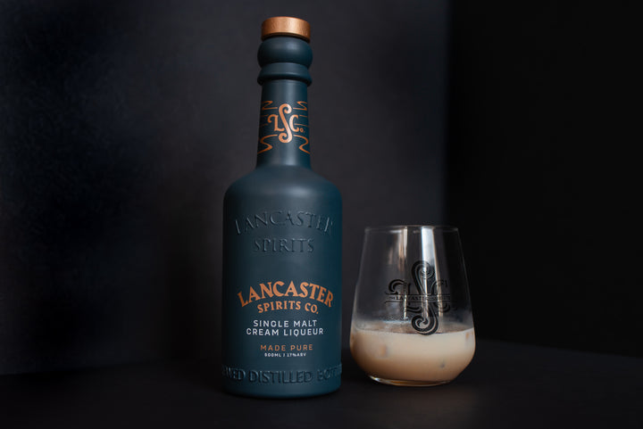 Lancaster Spirits Co. Single Malt Cream Liqueur