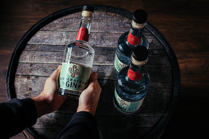 Firecracker Gin